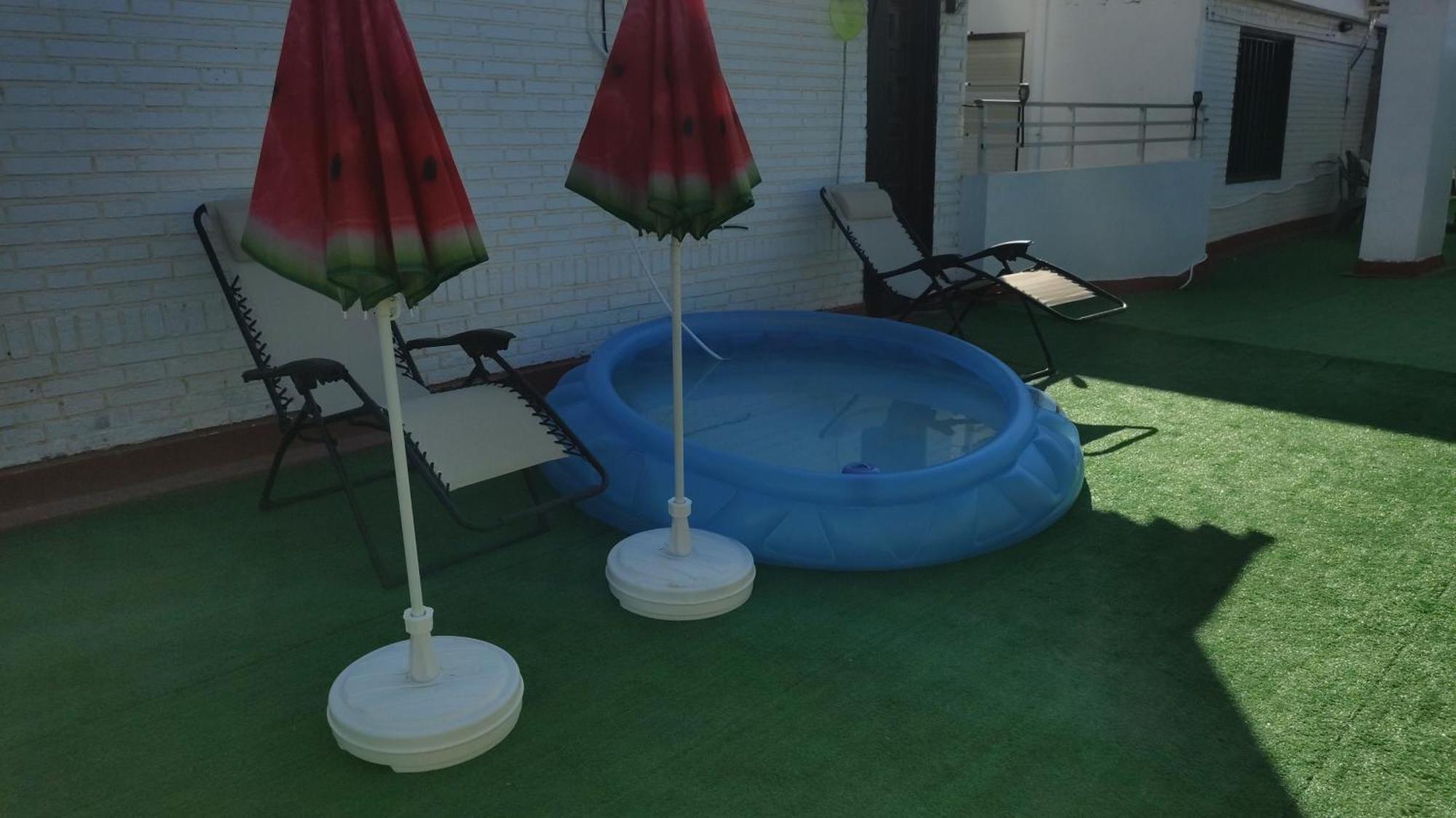Big Penthouse For 10 Per Torrevieja Exterior foto